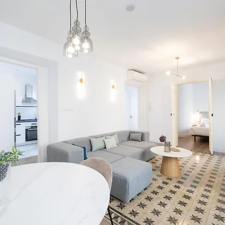 Spacious Bright Palace -1Bedroom-Terrace-Center Malaga Exterior photo