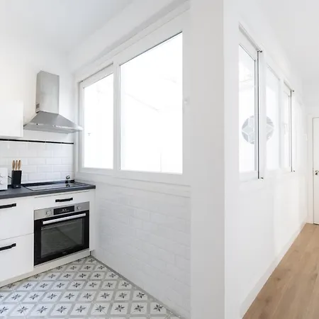 Spacious Bright Palace -1Bedroom-Terrace-Center Malaga Exterior photo