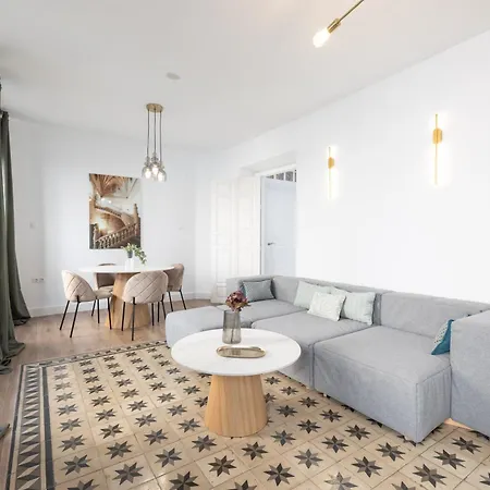 Spacious Bright Palace -1Bedroom-Terrace-Center Malaga Exterior photo