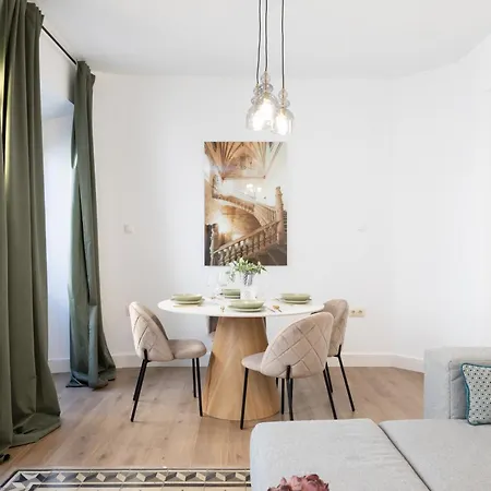 Spacious Bright Palace -1Bedroom-Terrace-Center Malaga Exterior photo