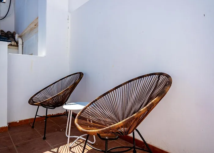 Spacious Bright Palace -1Bedroom-Terrace-Center